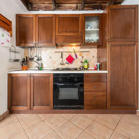 Holiday home Melograno Torre delle Stelle